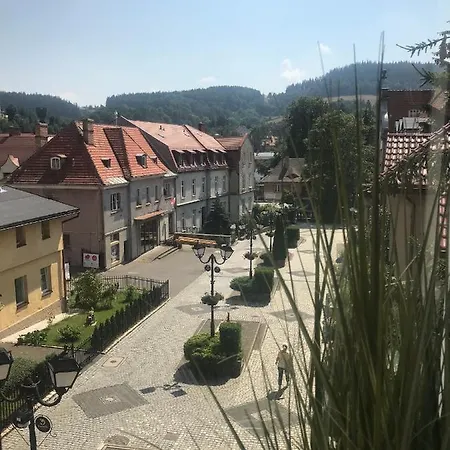 Nokturn Duszniki Zdrój