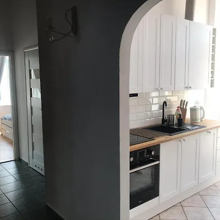 Appartement Nokturn Duszniki Zdrój