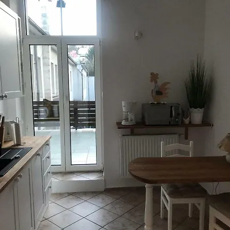 Nokturn Apartment *
