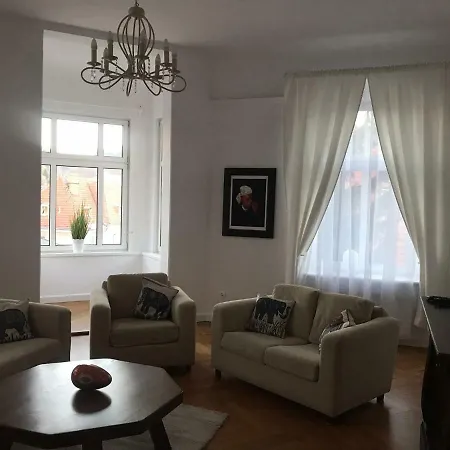 Nokturn Apartment Duszniki Zdroj