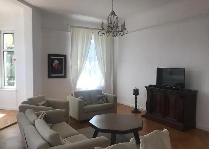 Apartment Nokturn Duszniki Zdroj