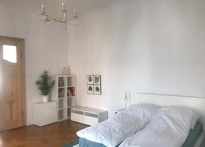 Nokturn Apartment Duszniki Zdroj