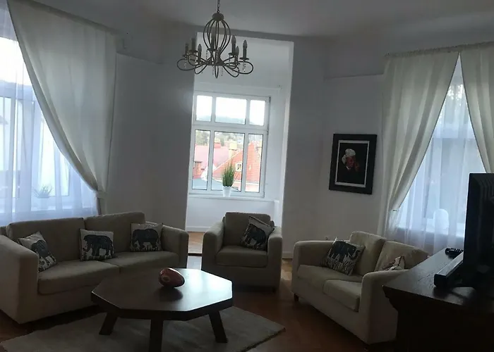 Nokturn Apartment Duszniki Zdroj