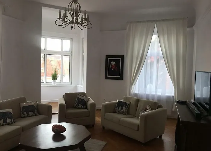 Nokturn Apartment Duszniki Zdroj